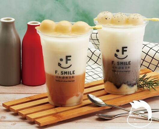 For your bubble tea supply,the shipping cost and port jam situation is much better than in 2021