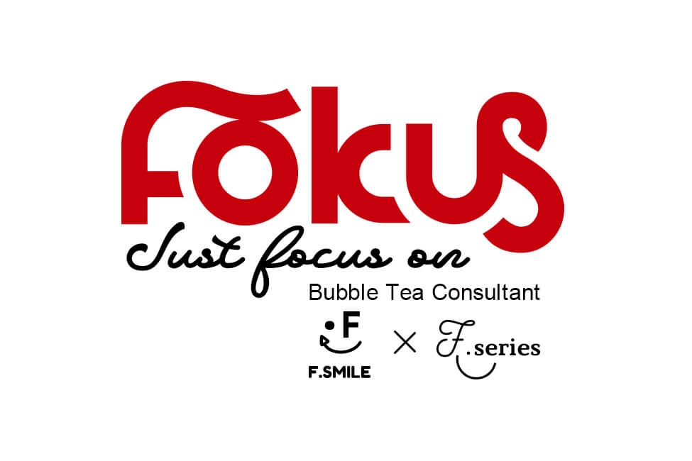 Fokus Inc. bubble tea supplies