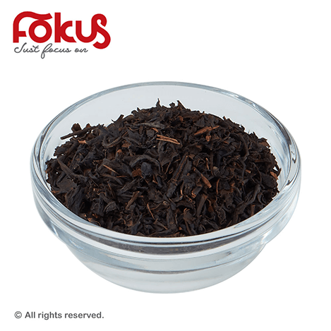Assam black tea leaves for tea brewing – strong, full-bodied tea for bubble tea and traditional drinks