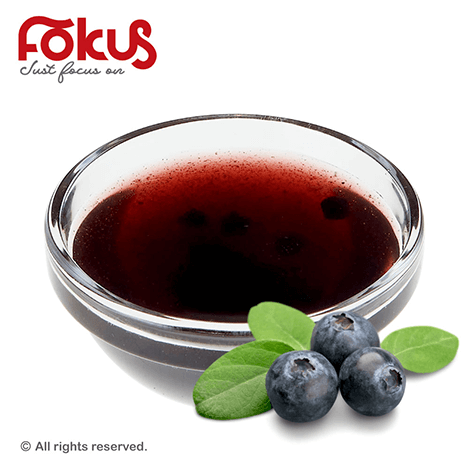 Blueberry jam for bubble tea and desserts – rich, fruity spread for drinks, smoothies, and treats