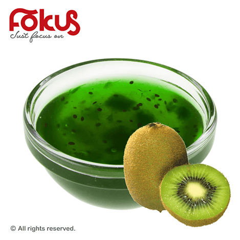 Kiwi jam for bubble tea and desserts – tangy, tropical spread for drinks and treats